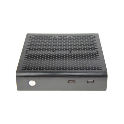 ISC ITXS24 M Steel Mini ITX Chassis
