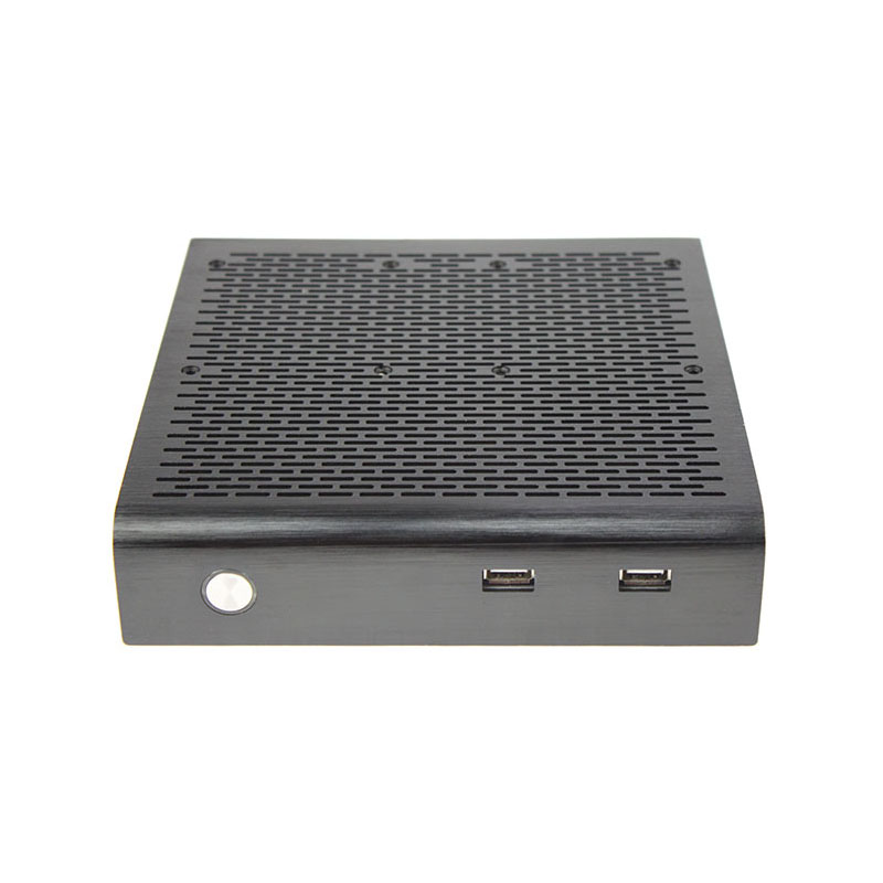 ISC ITXS24 M Steel Mini ITX Chassis