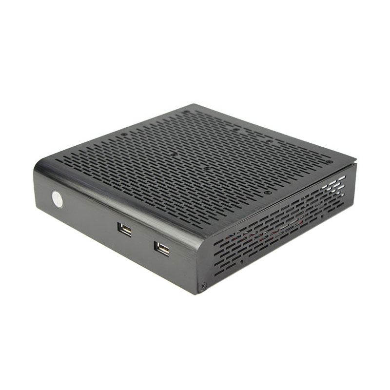 ISC ITXS24 M Steel Mini ITX Chassis