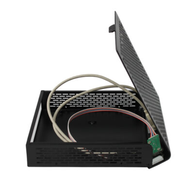 ISC ITXS24 M Steel Mini ITX Chassis