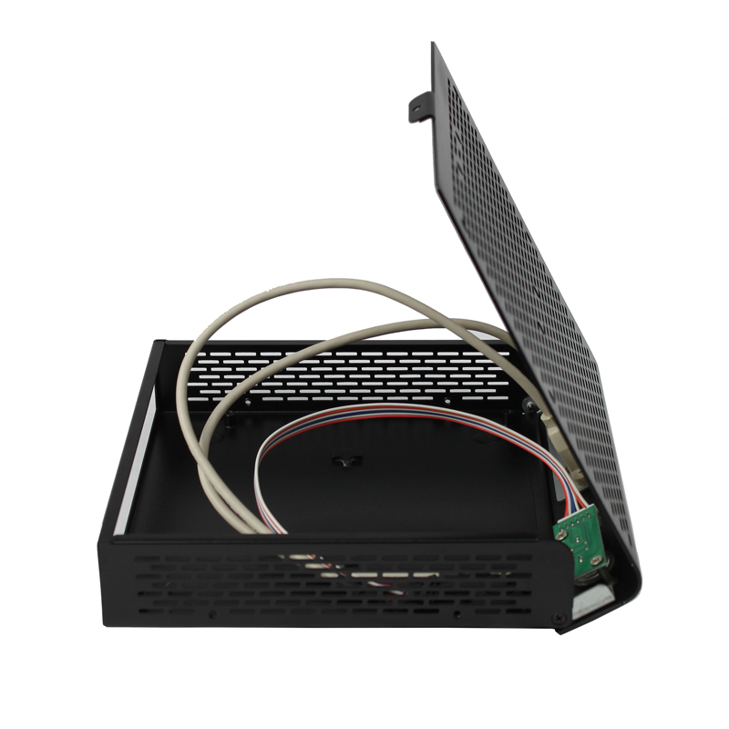 ISC ITXS24 M Steel Mini ITX Chassis