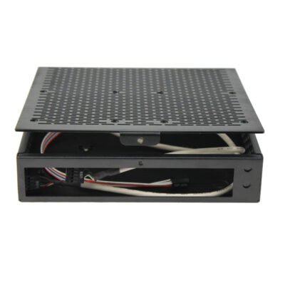 ISC ITXS24 M Steel Mini ITX Chassis