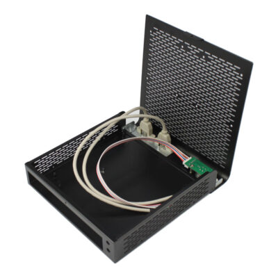 ISC ITXS24 M Steel Mini ITX Chassis