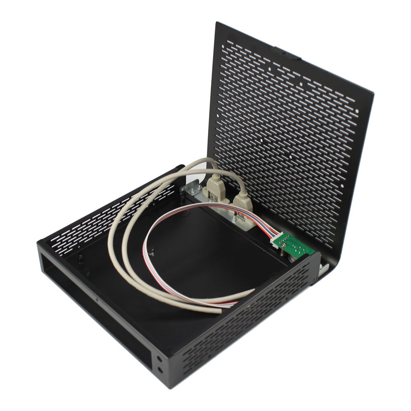 ISC ITXS24 M Steel Mini ITX Chassis