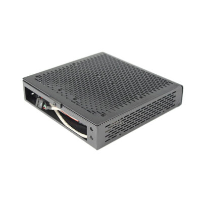 ISC ITXS24 M Steel Mini ITX Chassis