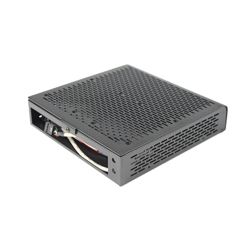 ISC ITXS24 M Steel Mini ITX Chassis