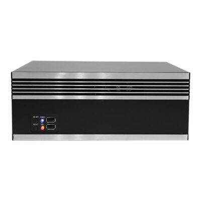 ISC ITXS25 M — компактный алюминиевый корпус формата ITX ISC ITXS25 M — компактный алюминиевый корпус формата ITX