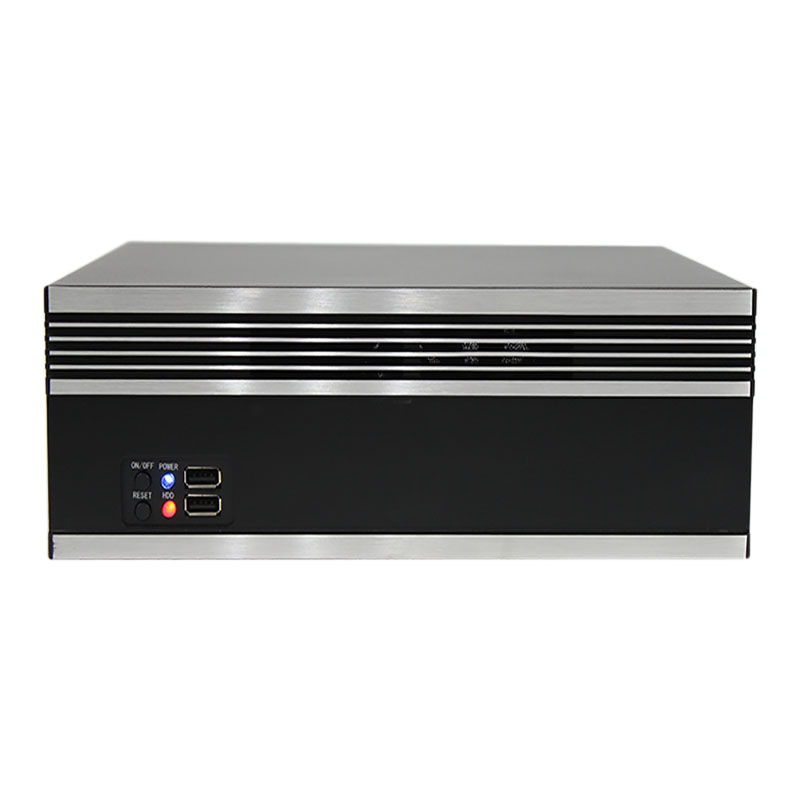 ISC ITXS25 M — компактный алюминиевый корпус формата ITX ISC ITXS25 M — компактный алюминиевый корпус формата ITX
