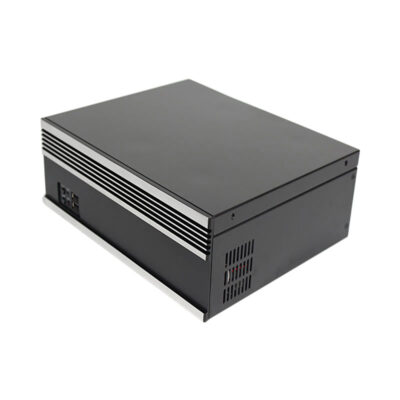 ISC ITXS25 M — компактный алюминиевый корпус формата ITX ISC ITXS25 M — компактный алюминиевый корпус формата ITX