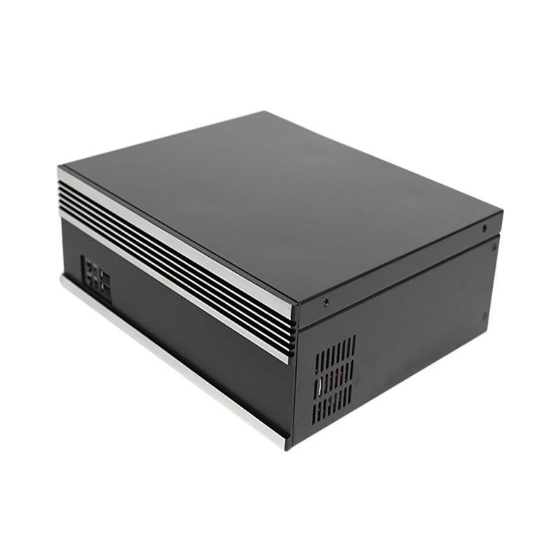 ISC ITXS25 M — компактный алюминиевый корпус формата ITX ISC ITXS25 M — компактный алюминиевый корпус формата ITX