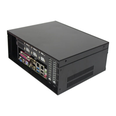 ISC ITXS25 M — компактный алюминиевый корпус формата ITX ISC ITXS25 M — компактный алюминиевый корпус формата ITX