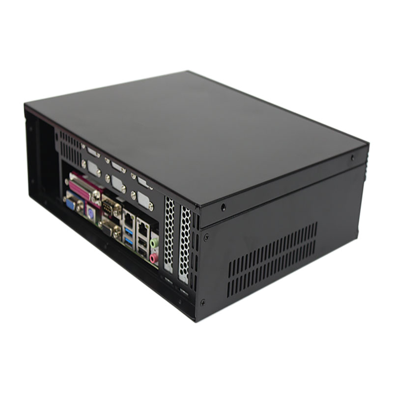 ISC ITXS25 M — компактный алюминиевый корпус формата ITX ISC ITXS25 M — компактный алюминиевый корпус формата ITX