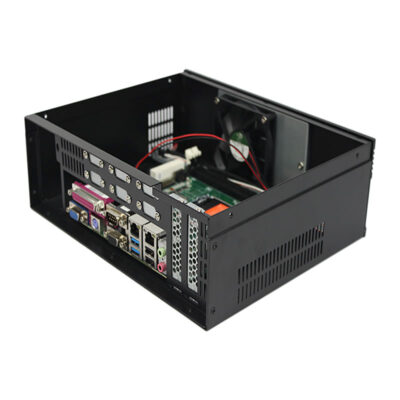 ISC ITXS25 M — компактный алюминиевый корпус формата ITX ISC ITXS25 M — компактный алюминиевый корпус формата ITX
