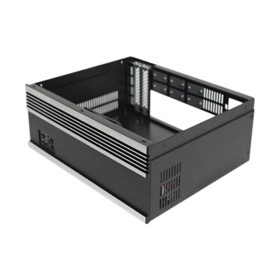 ISC ITXS25 M — компактный алюминиевый корпус формата ITX ISC ITXS25 M — компактный алюминиевый корпус формата ITX
