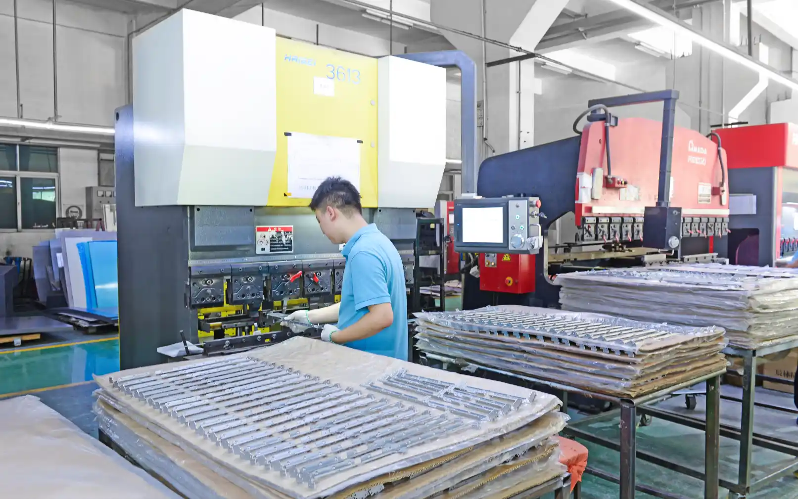iSTONECASE GPU Server Case Factory