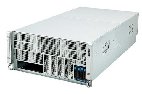 5U GPU 서버 섀시