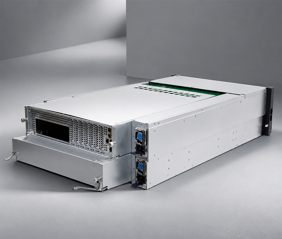 Dual Node Server Case Applications