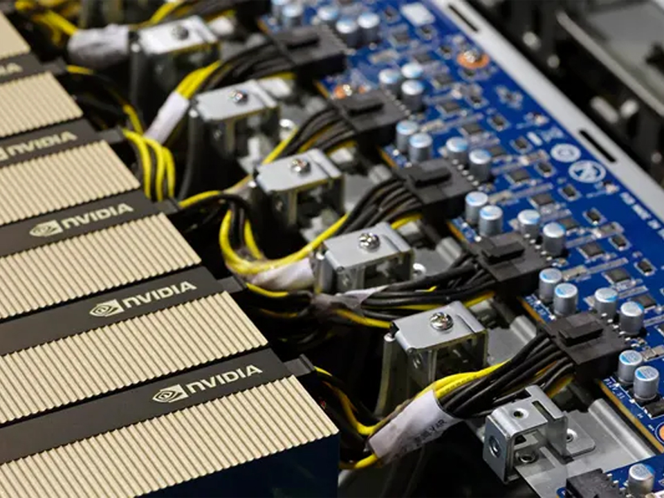 GPU- und KI-Servergehäuse