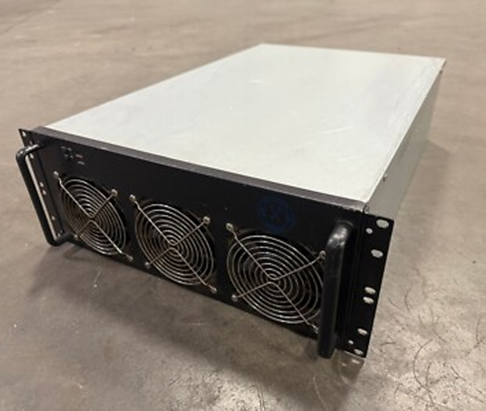 GPU 서버 케이스 애플리케이션