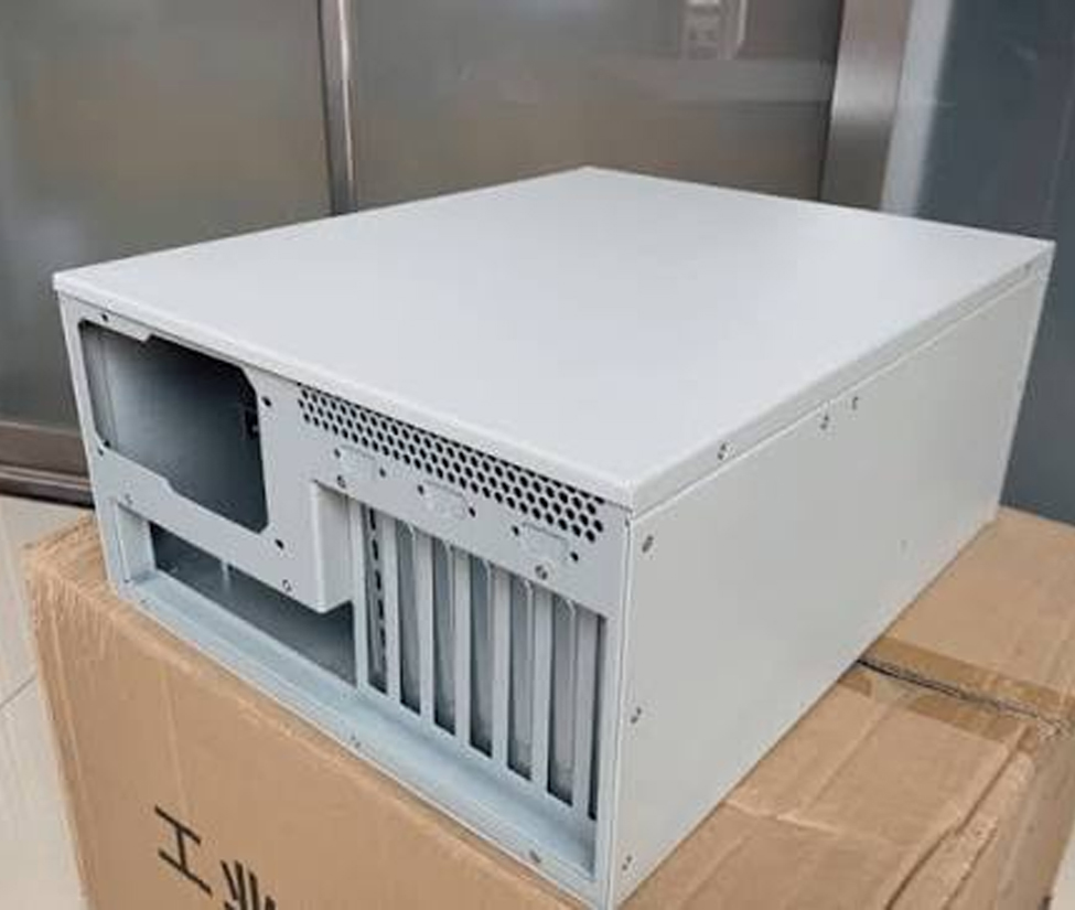 GPU 서버 케이스 애플리케이션