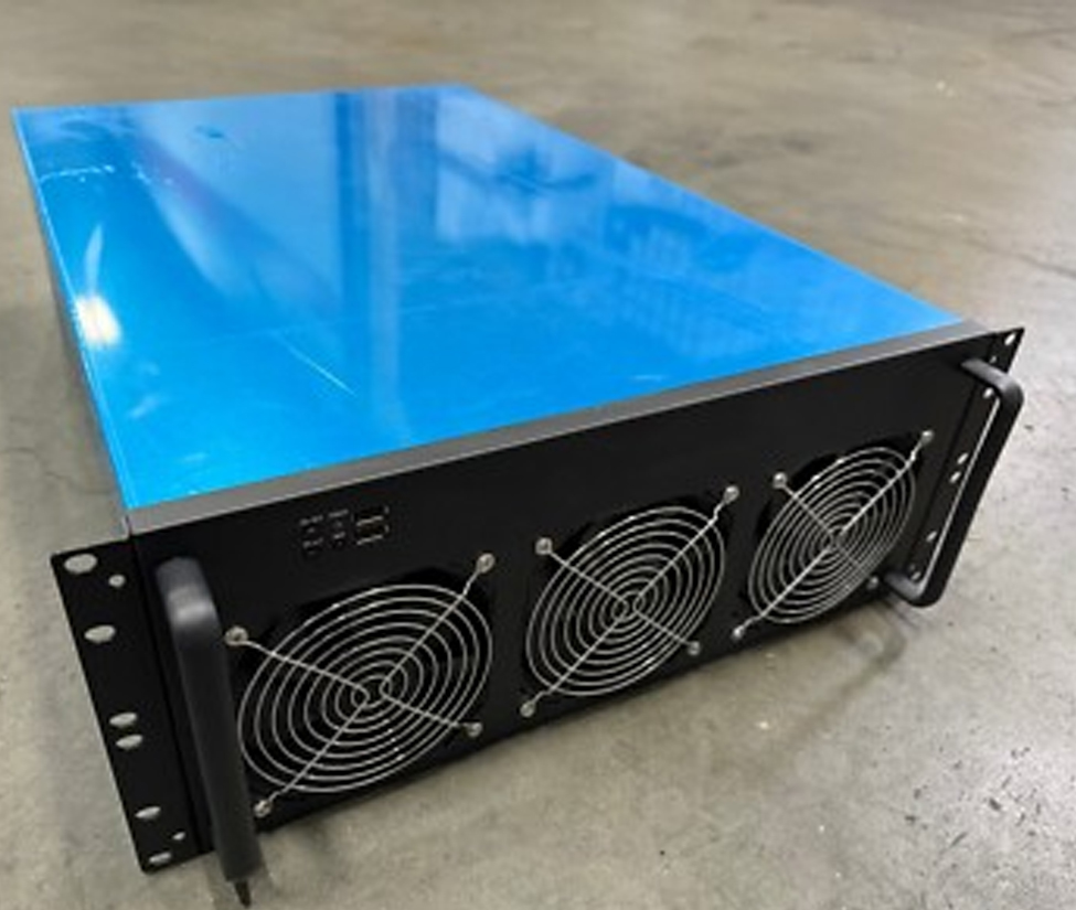 GPU 서버 케이스 애플리케이션