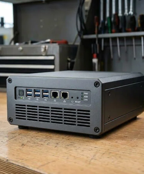 Server Case Applications 3