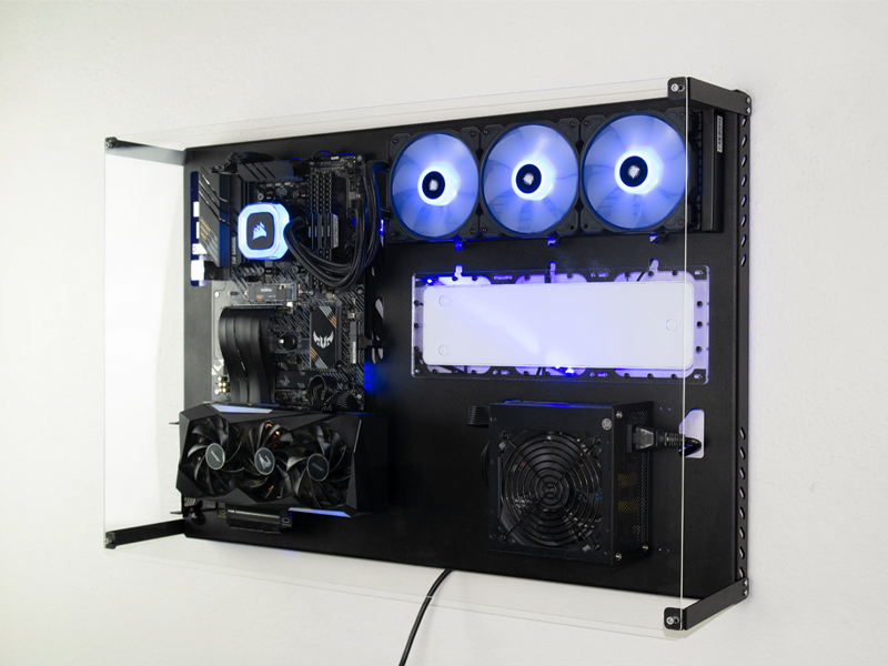 Wallmount Case Applications