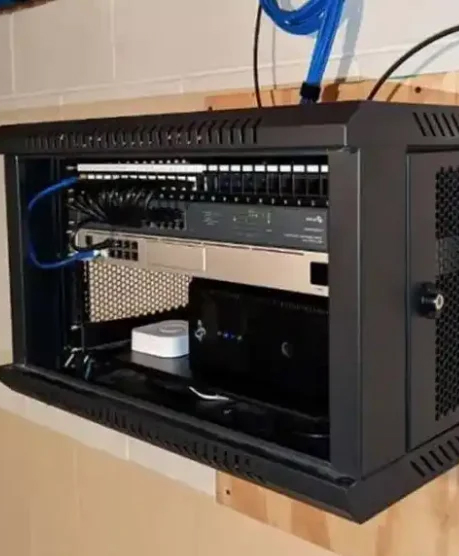 Wallmount Case Applications