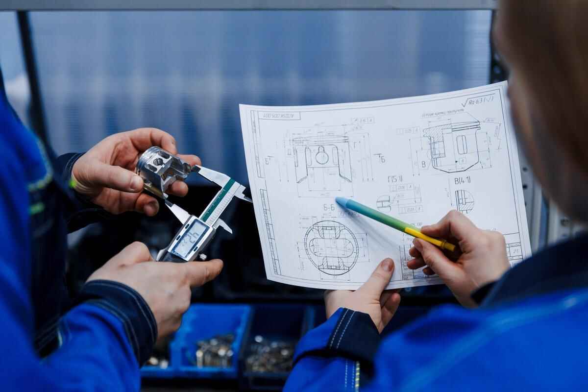 Comment les modifications techniques sont-elles contrôlées avant la production ?