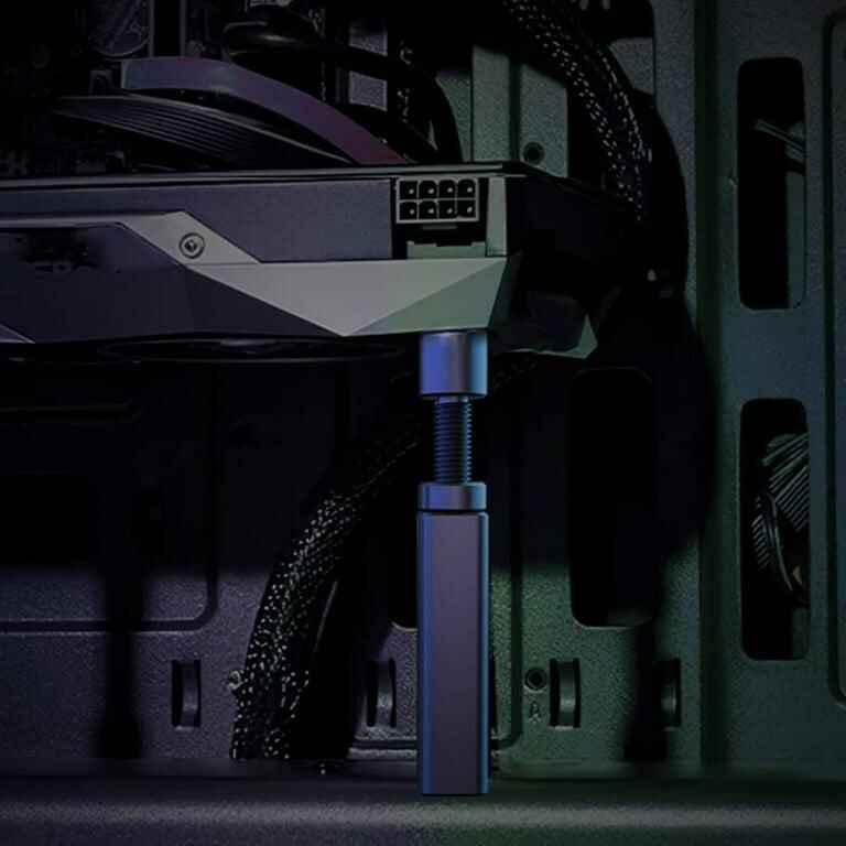 GPU固定ブラケットがシステムの安定性をどのように向上させるか