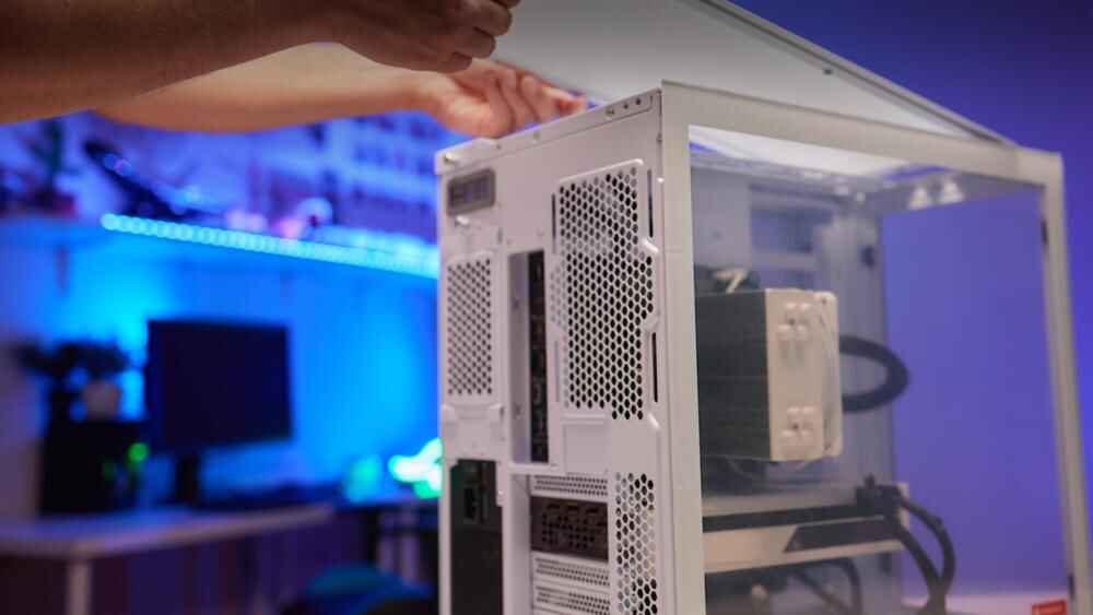 Cómo comprobar las dimensiones de la GPU antes de elegir una carcasa