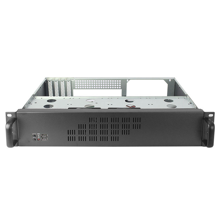 So wählen Sie ein Servergehäuse mit geringer Einbautiefe für Edge- und Netzwerk-Racks aus