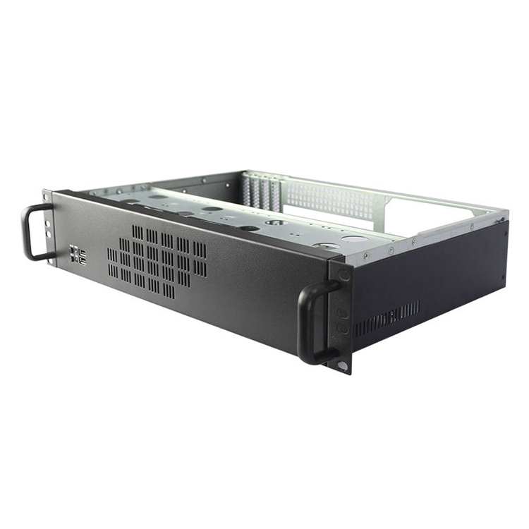 So wählen Sie ein Servergehäuse mit geringer Einbautiefe für Edge- und Netzwerk-Racks aus
