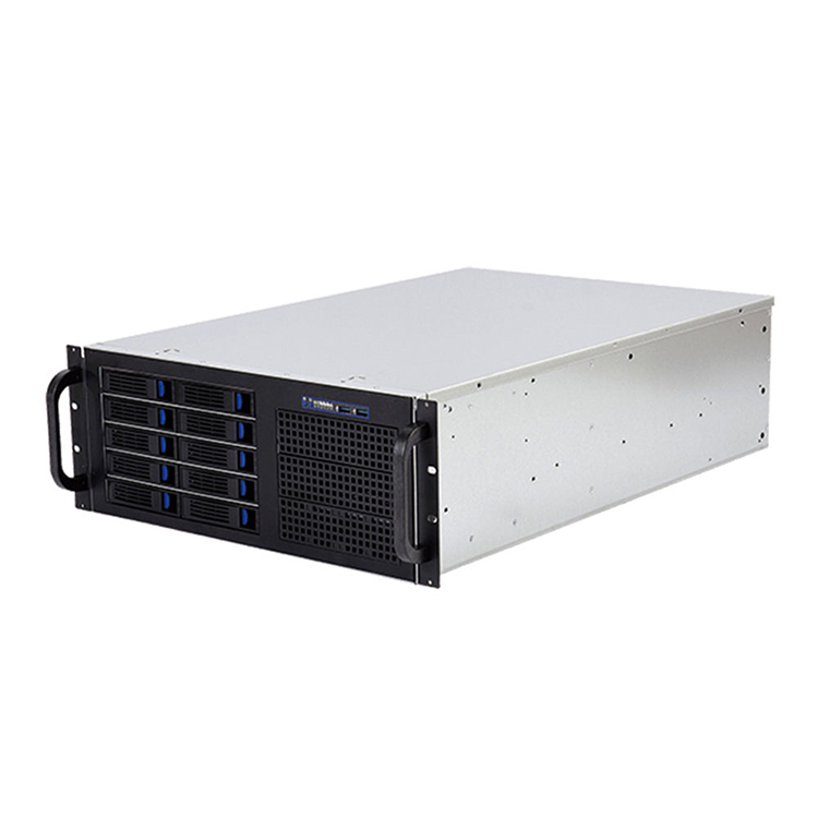 Chassis industrial para montagem em rack