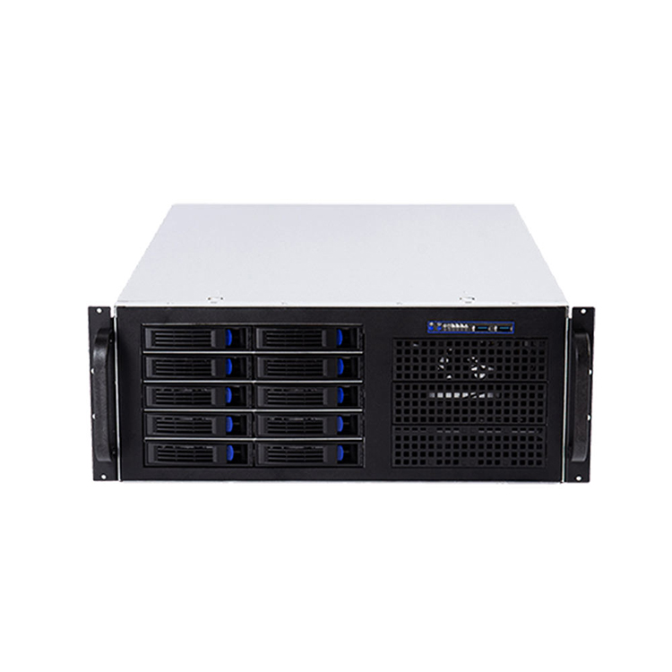 Chassis industrial para montagem em rack